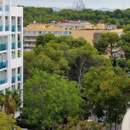 Apartment New Nuevo Brand New A Estrenar Luxury De Lujo 12 Months Open! 12 Meses Abierto! Salou