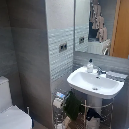 New Nuevo Brand New A Estrenar Luxury De Lujo 12 Months Open! 12 Meses Abierto! Apartment Salou